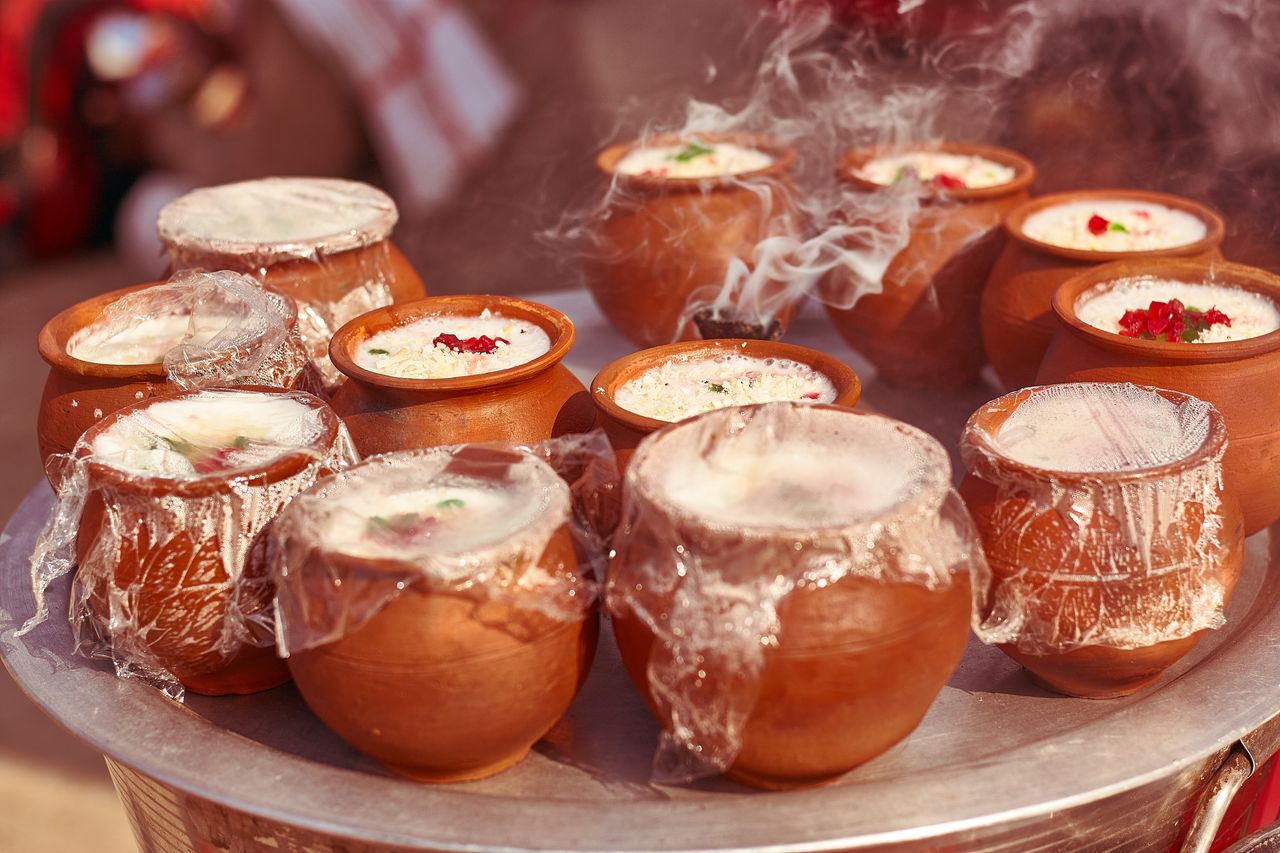 Malai Lassi
