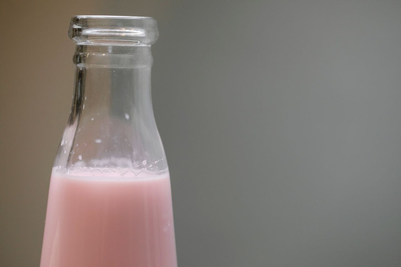 Royal Rose Thandai
